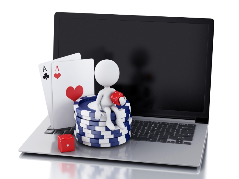 11154797-3d-white-people-with-laptop-casino-online-games-concept